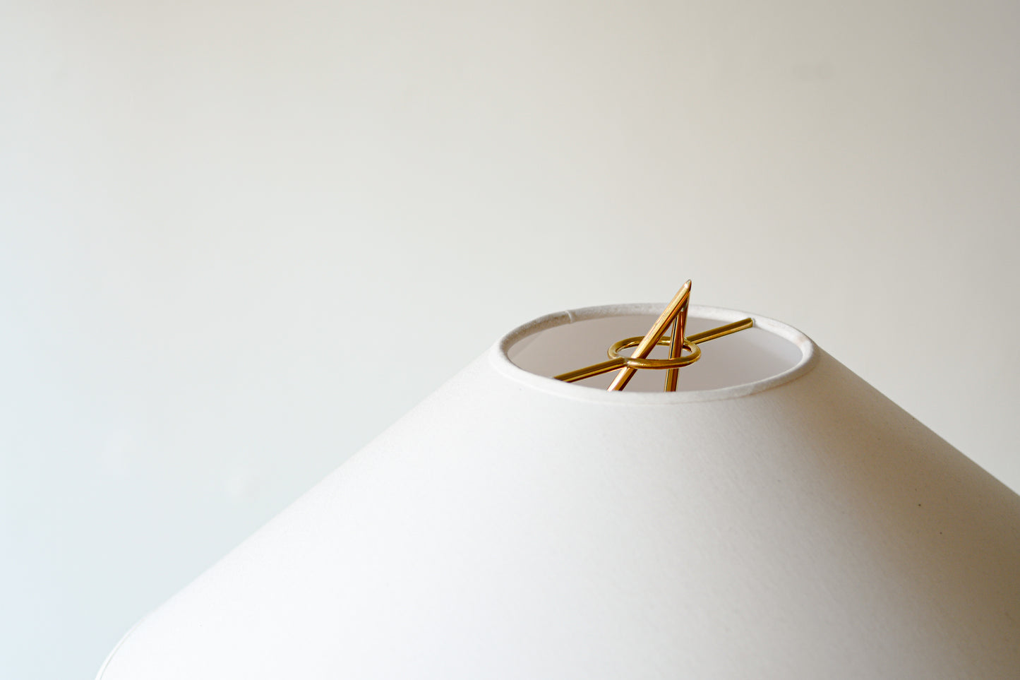 Floor Lamp "X-vase"
