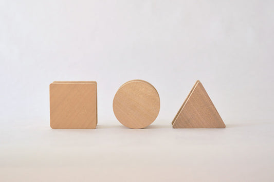 Wooden Code Reel