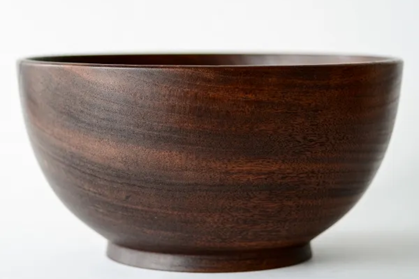 Vintage / Bob Stocksdale Wooden Bowl