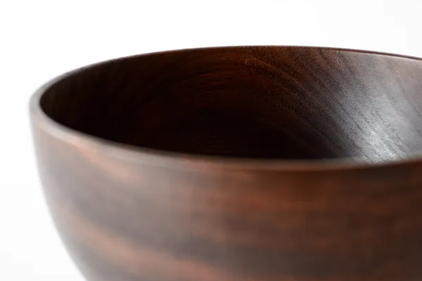 Vintage / Bob Stocksdale Wooden Bowl