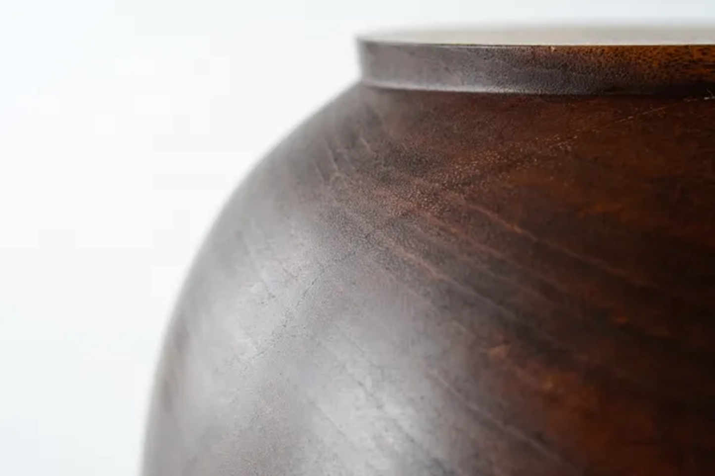 Vintage / Bob Stocksdale Wooden Bowl