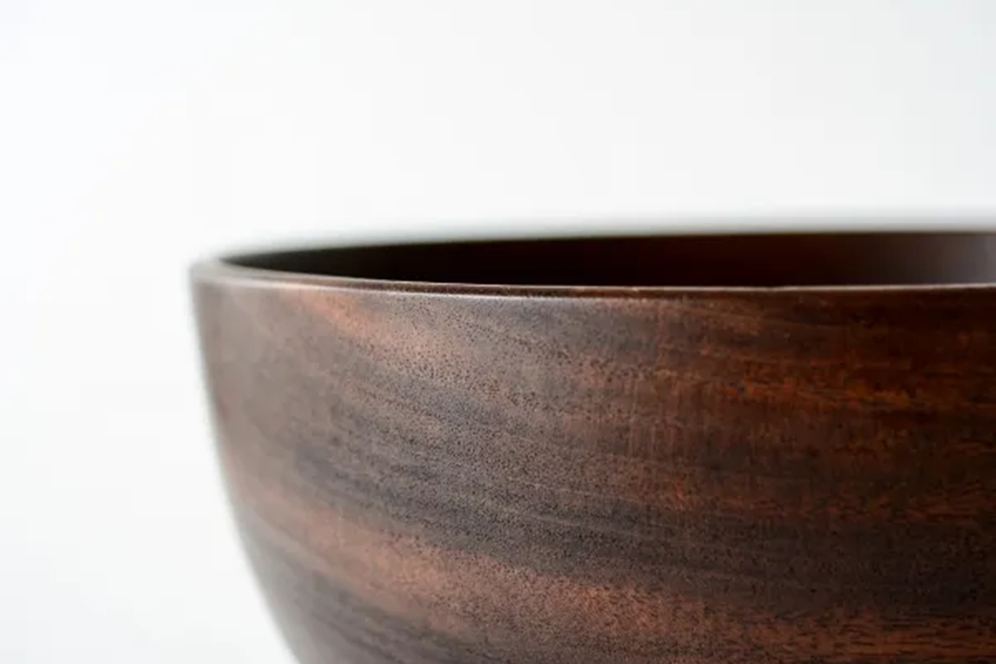 Vintage / Bob Stocksdale Wooden Bowl