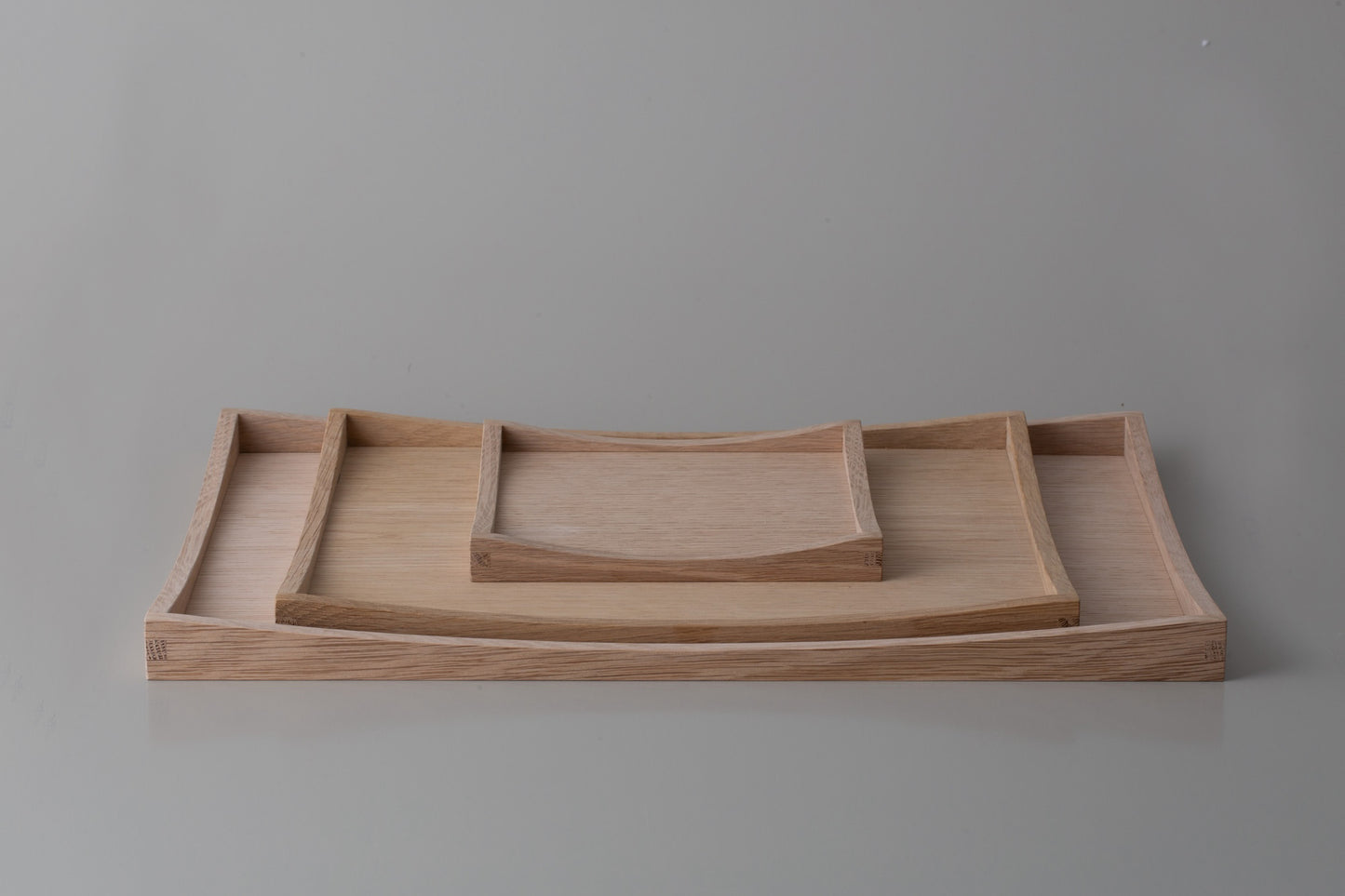Oak Tray