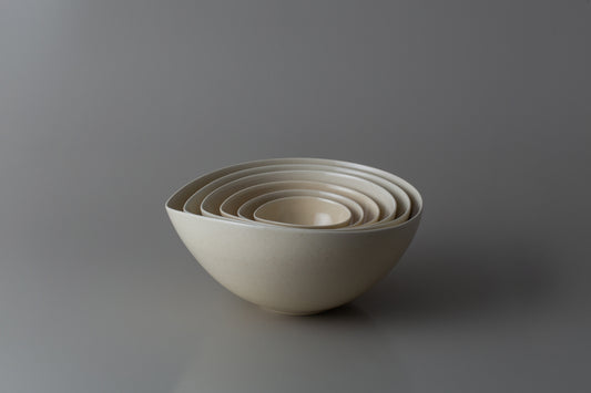 CHIN JUKAN POTTERY / BLOOM SET（#1～#6）
