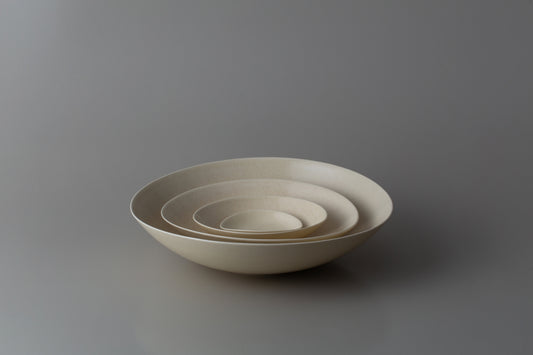 CHIN JUKAN POTTERY / Pearl SET（#1～#4）