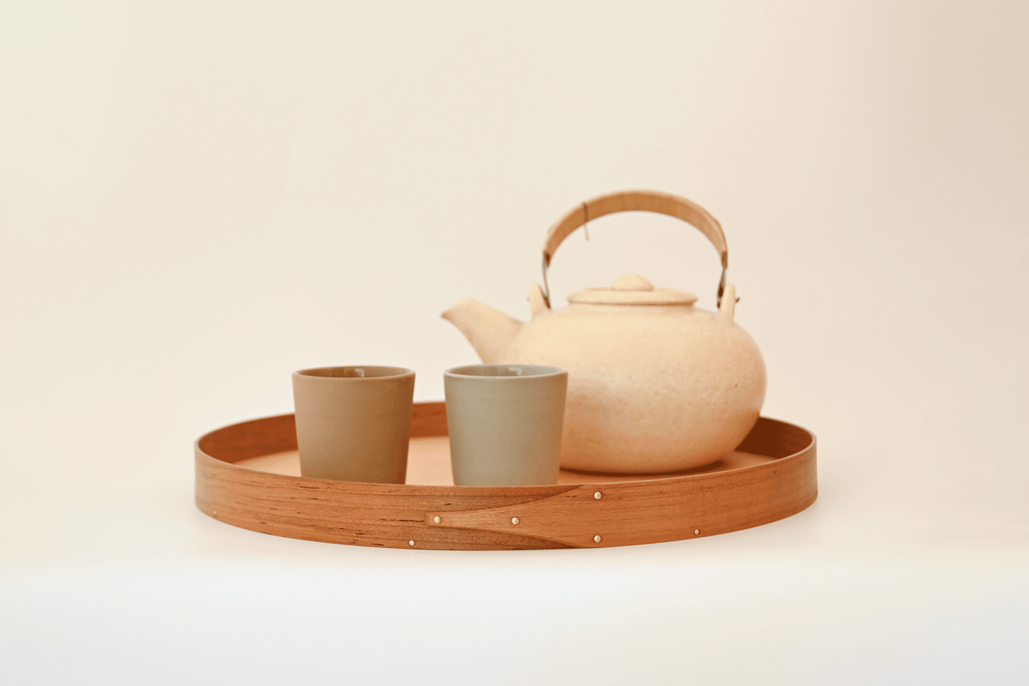 Circle Tray