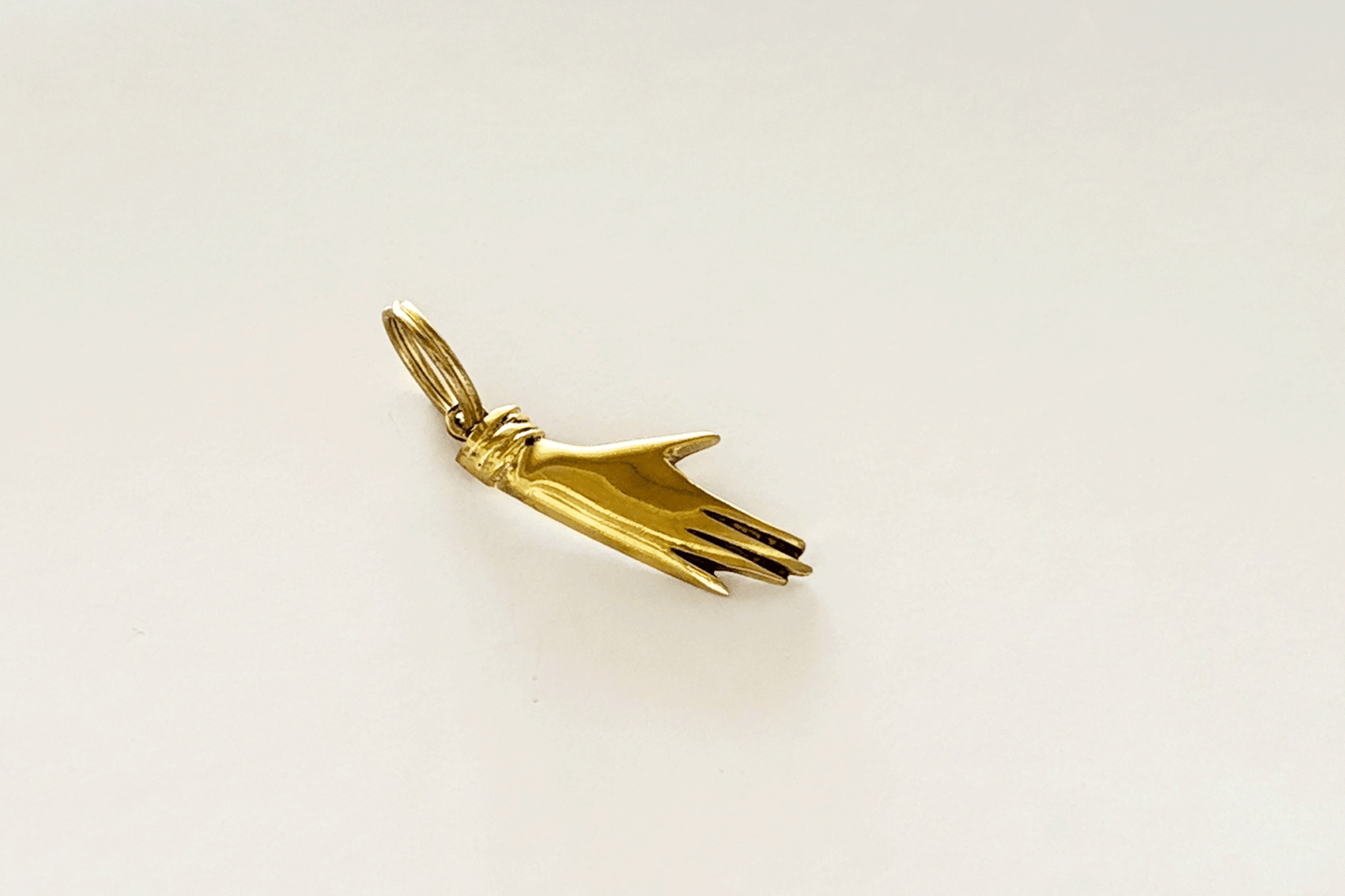 Keyring "HAND"