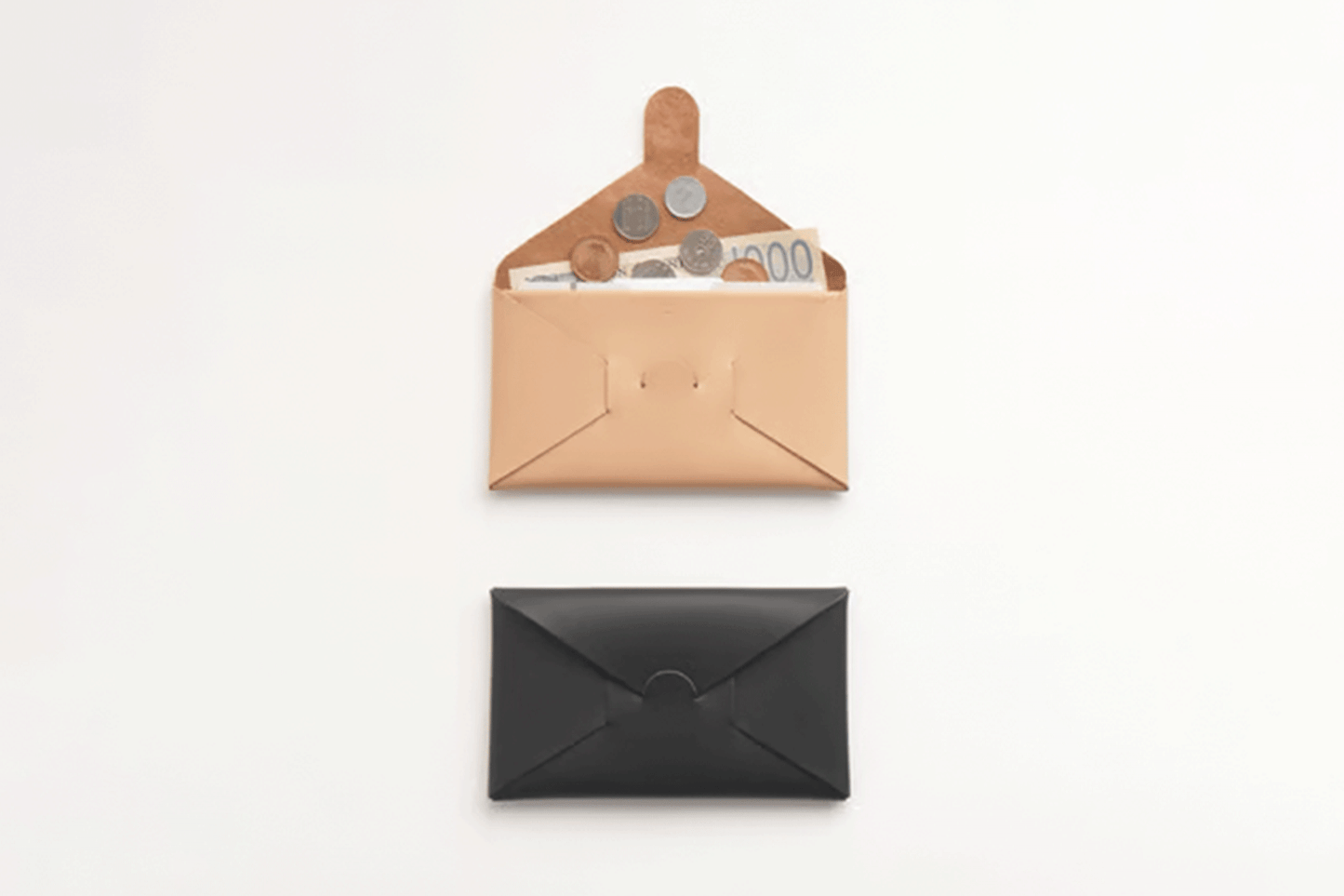 SEAMLESS LONG WALLET