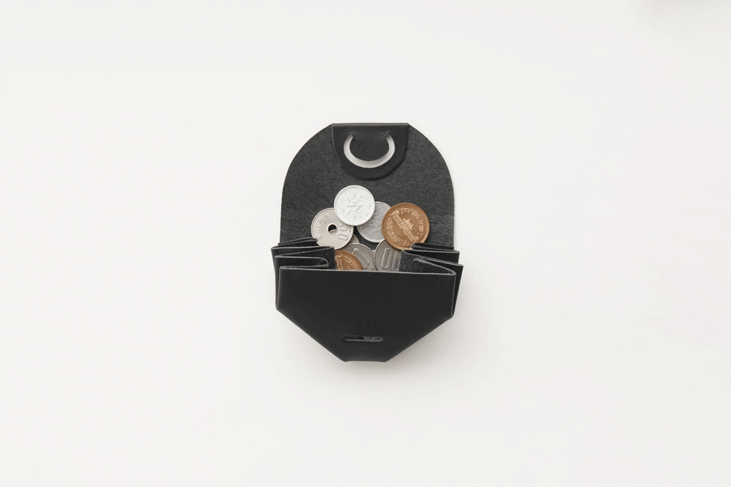 SEAMLESS COIN CASE