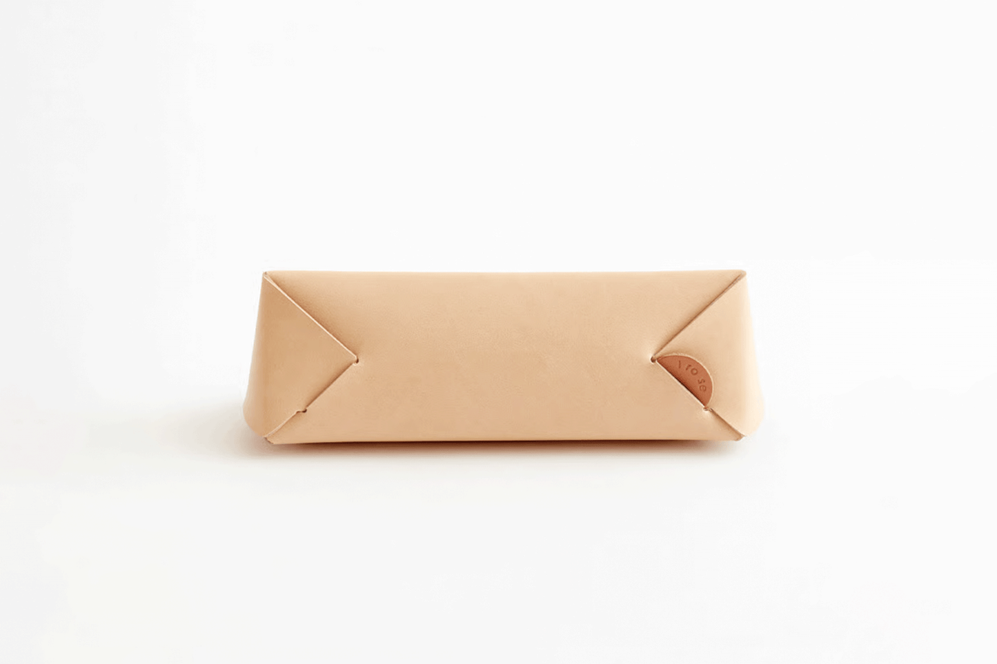 SEAMLESS GLASSES & PEN CASE