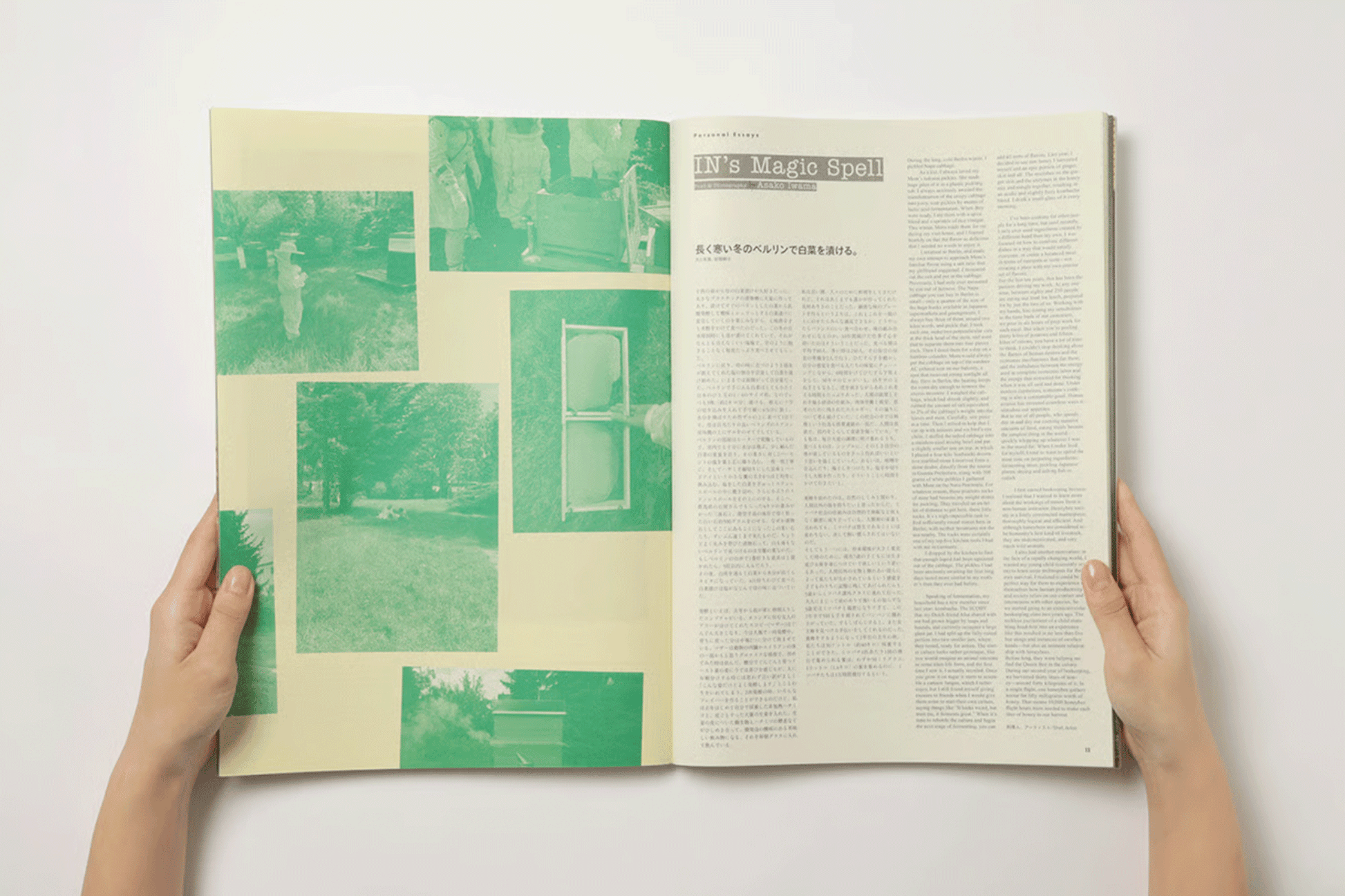 Subsequence Magazine Vol.8 – Playmountain Subsequence Magazine Vol.8 – Playmountain