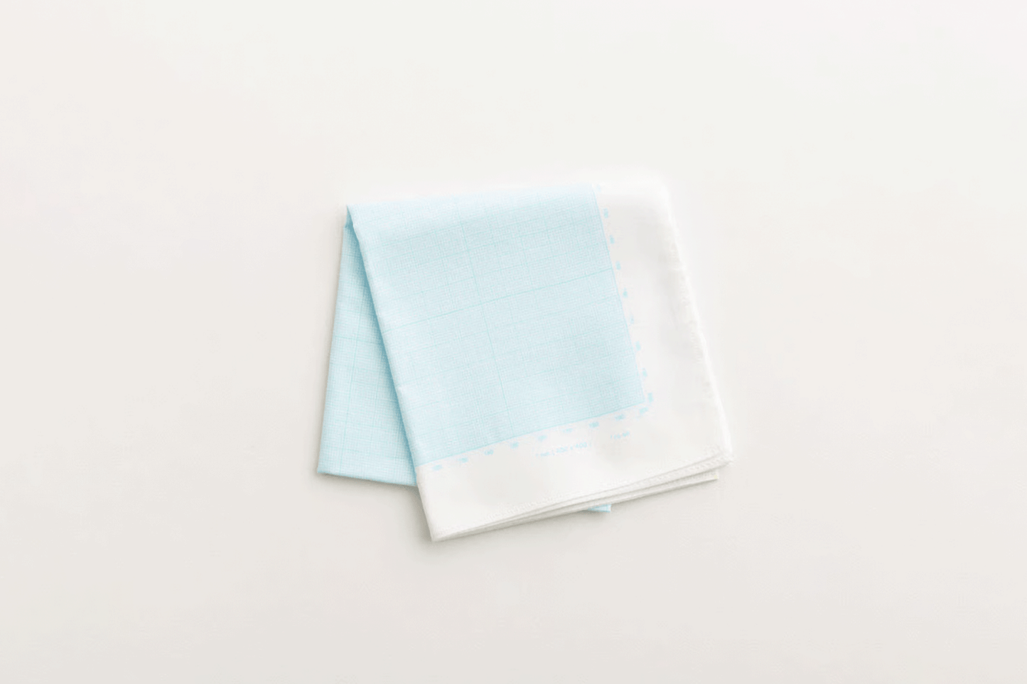 GRAPH PAPER HANDKERCHIEF
