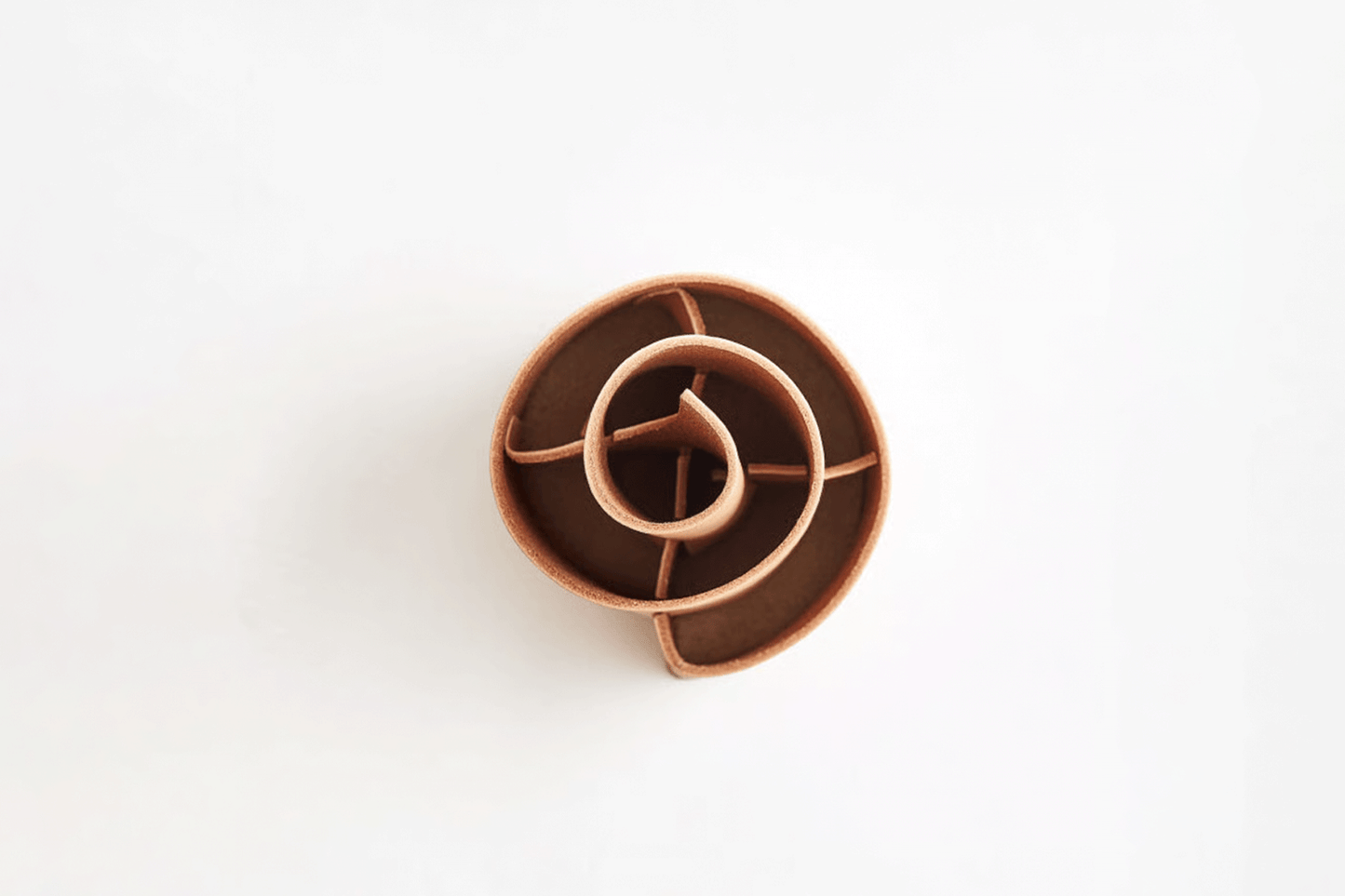 SPIRAL PEN STAND