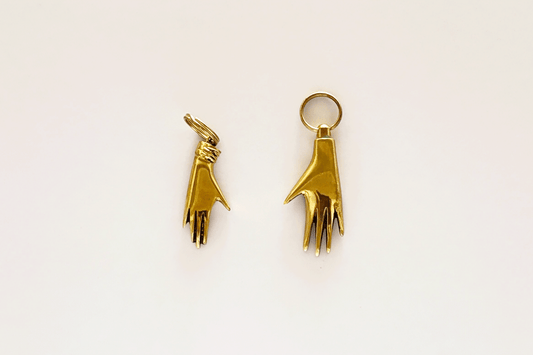 Keyring "HAND"
