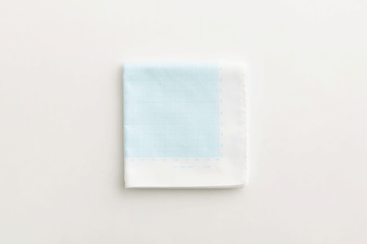 GRAPH PAPER HANDKERCHIEF