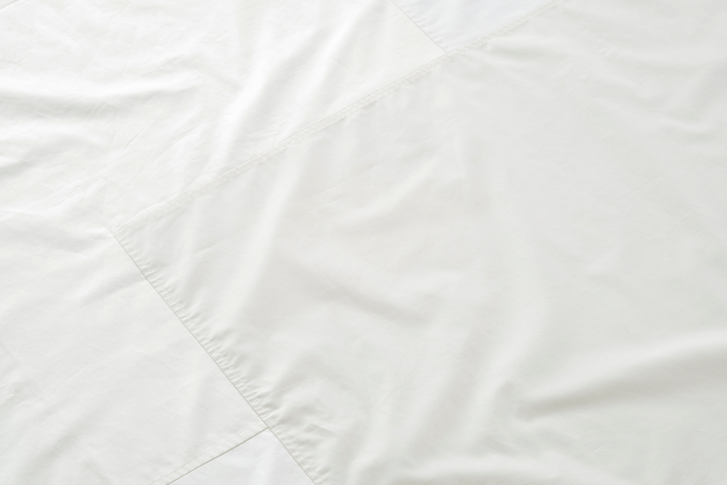 Patch work Sheets (Ivory/Green)