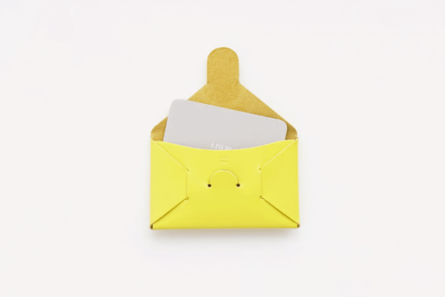SEAMLESS CARD CASE