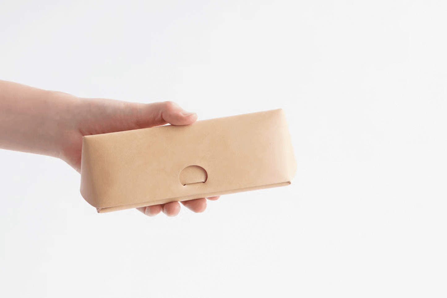 SEAMLESS GLASSES & PEN CASE