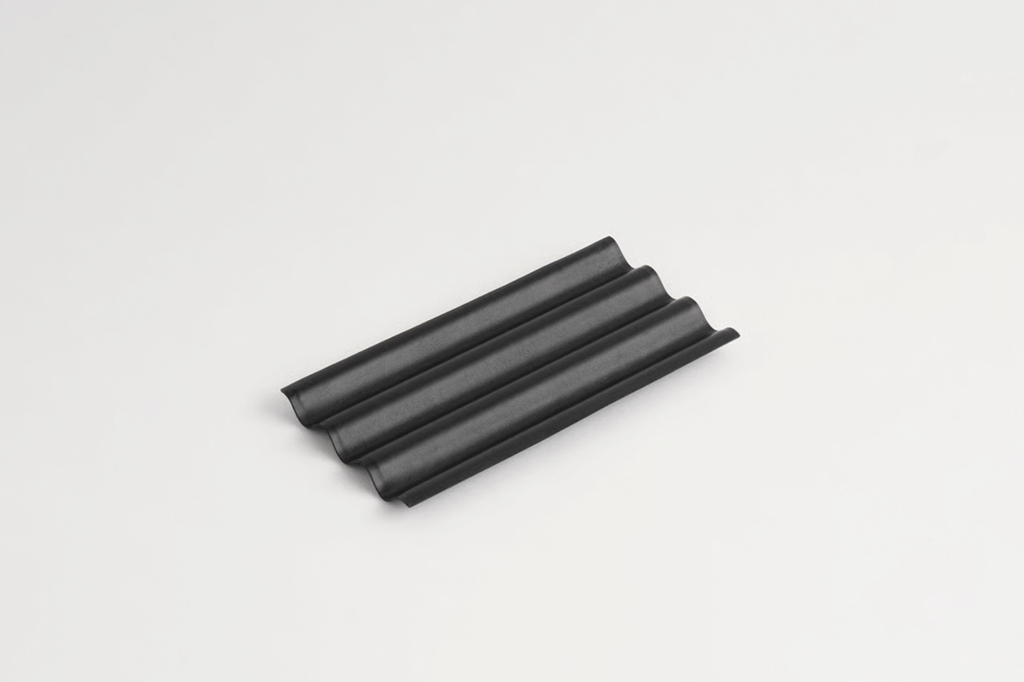 WAVE LEATHER TRAY / RECTANGLE
