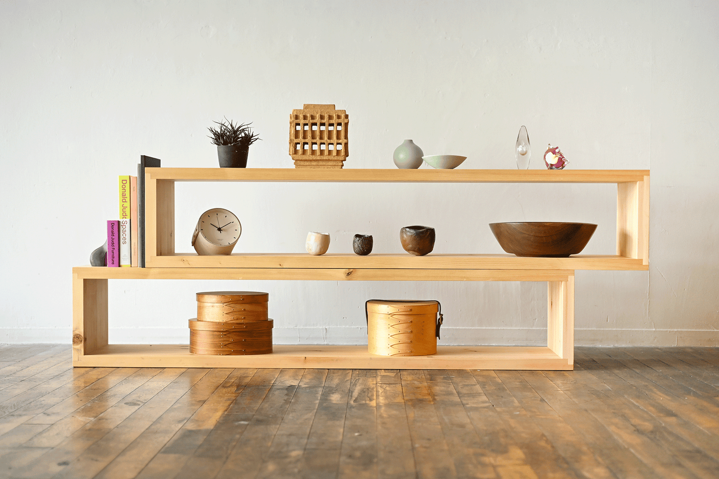 Pine Shelf by Commune