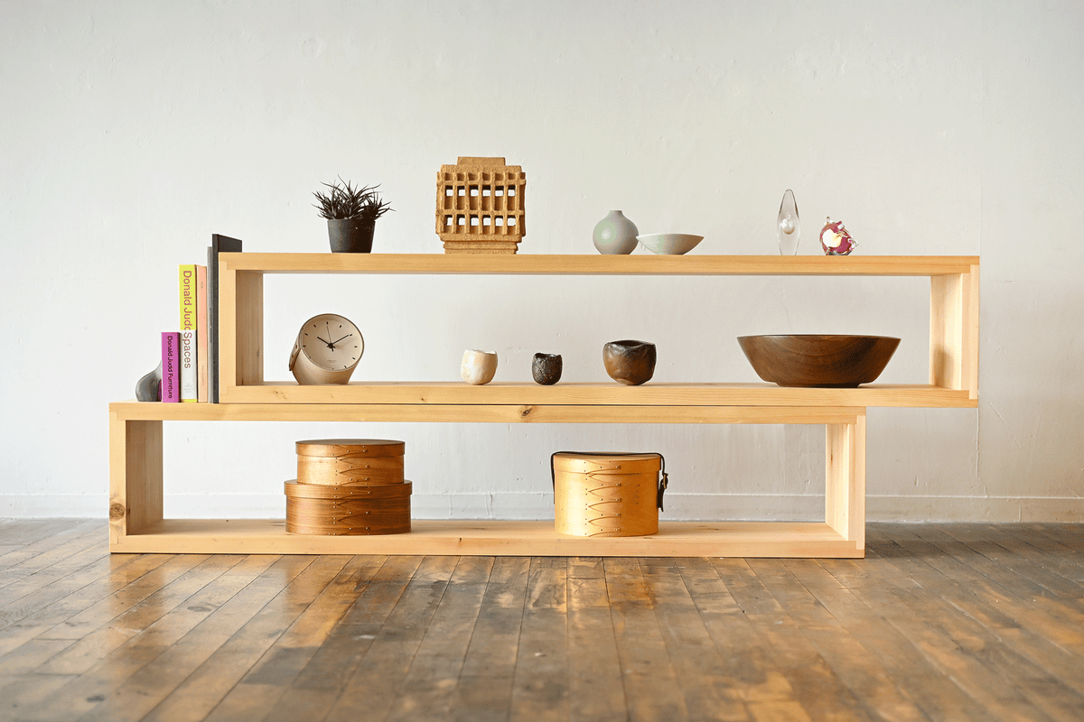 Pine Shelf by Commune – Playmountain