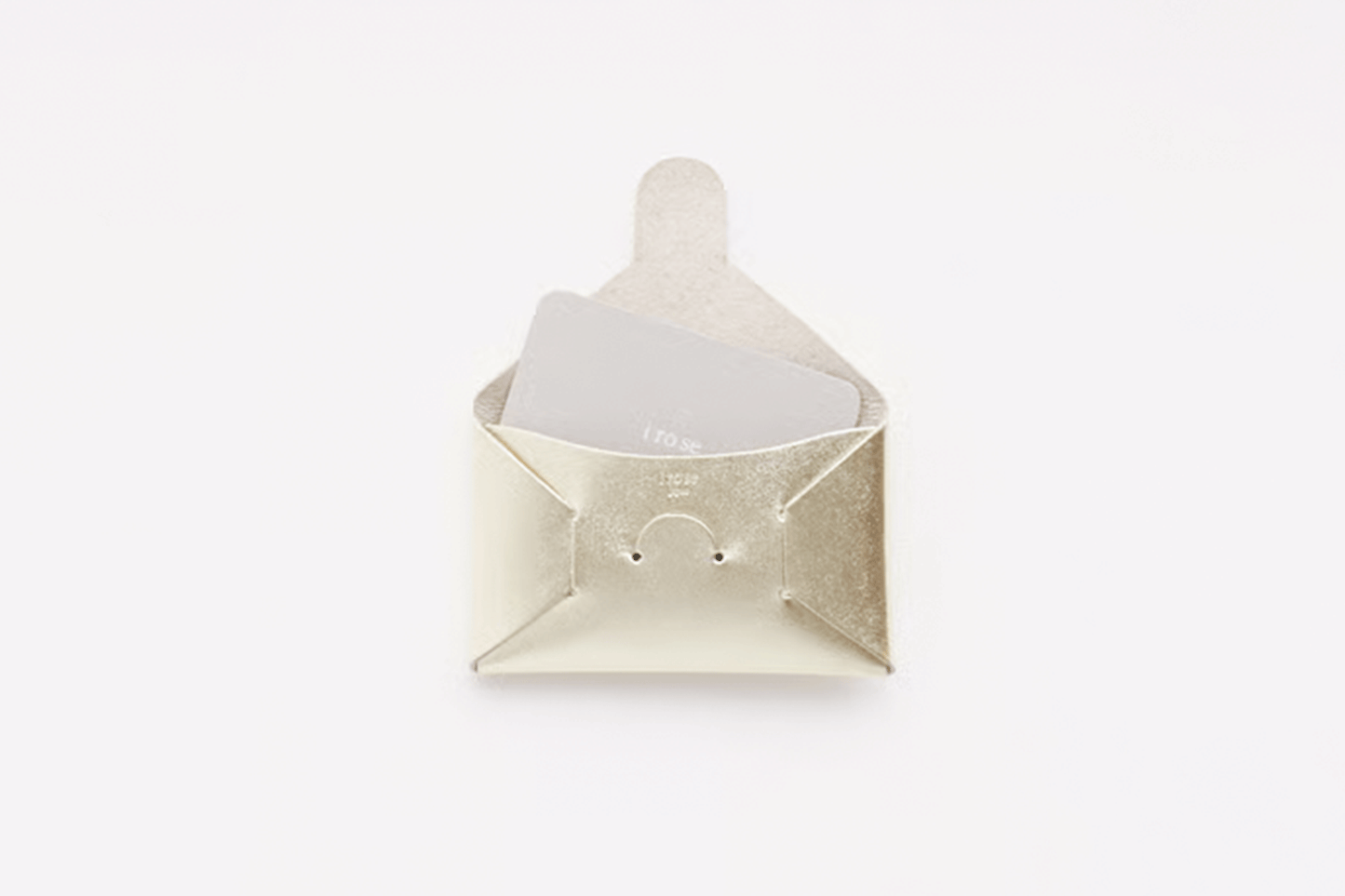 SEAMLESS CARD CASE