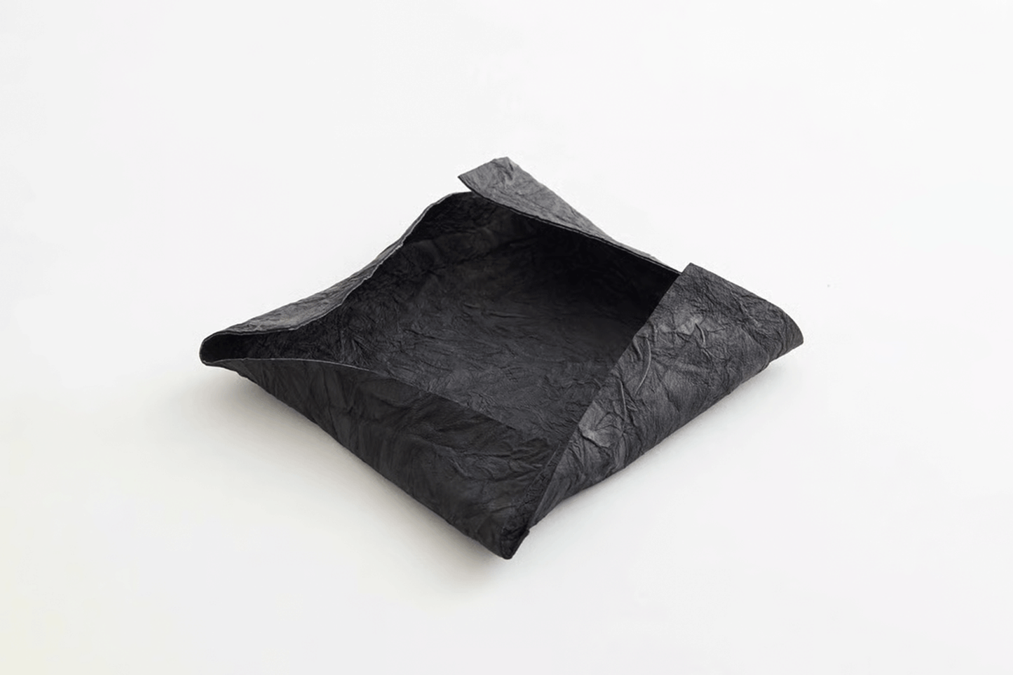 PAPER LEATHER TRAY
