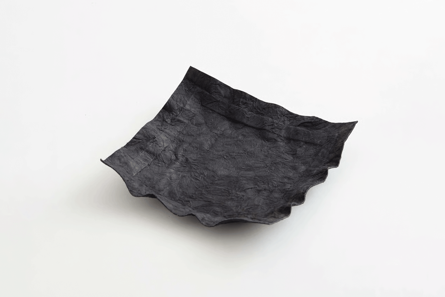 PAPER LEATHER TRAY
