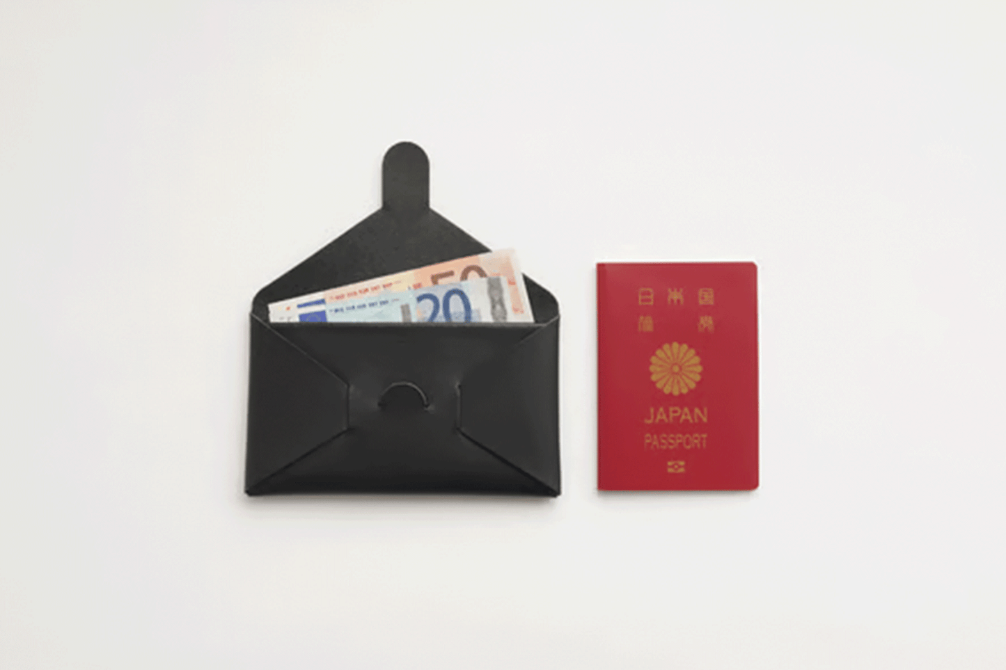 SEAMLESS LONG WALLET