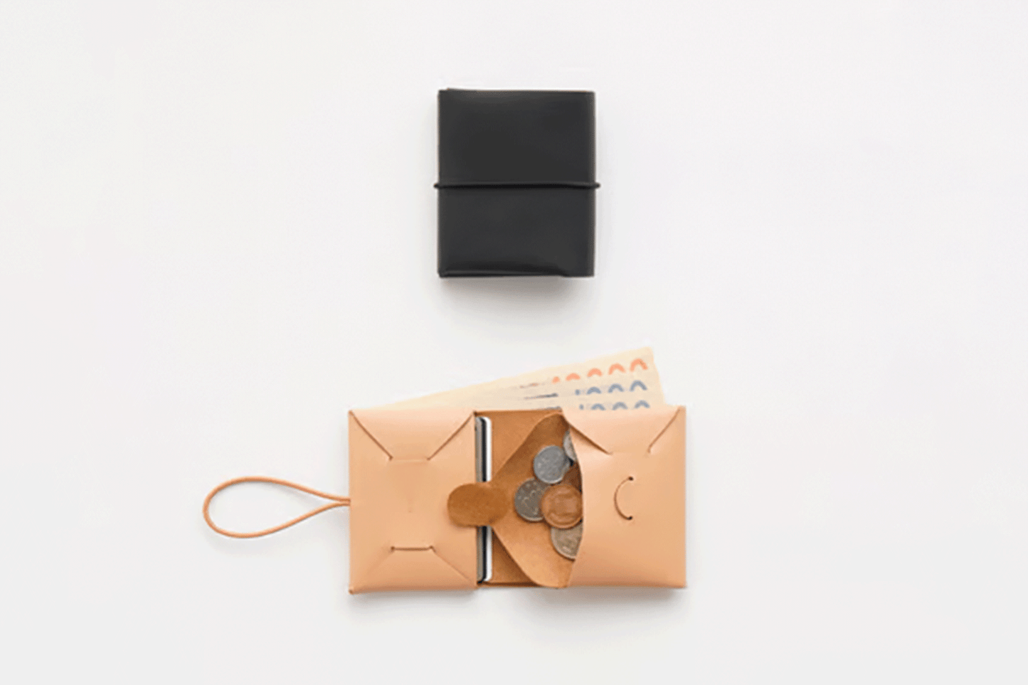 SEAMLESS MINI WALLET 2