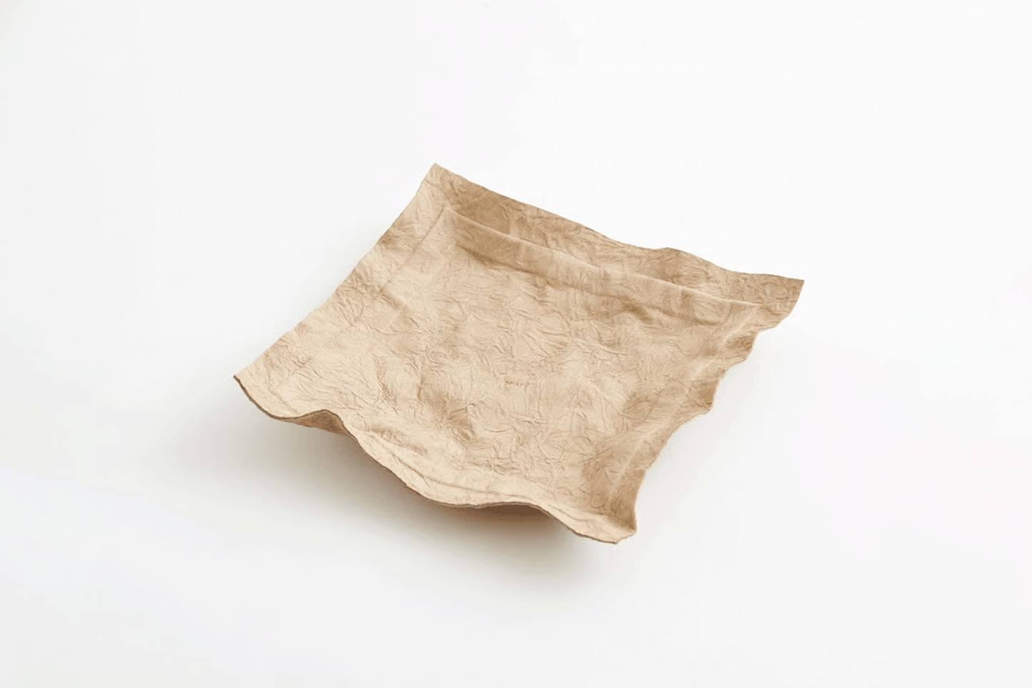PAPER LEATHER TRAY