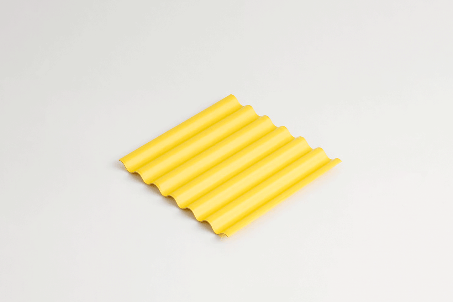 WAVE LEATHER TRAY / SQUARE-S