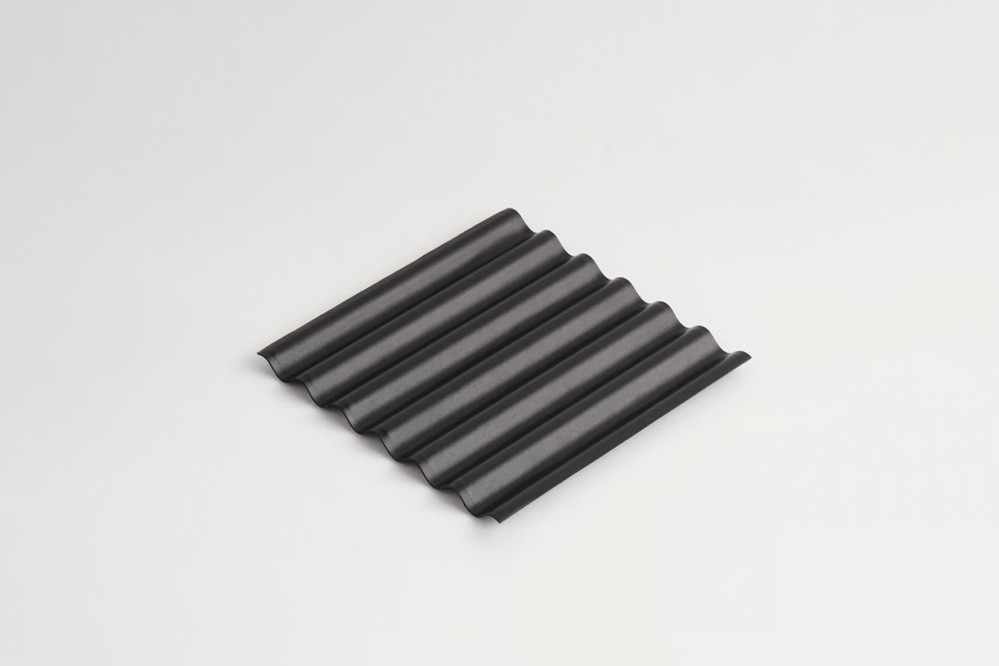 WAVE LEATHER TRAY / SQUARE-S