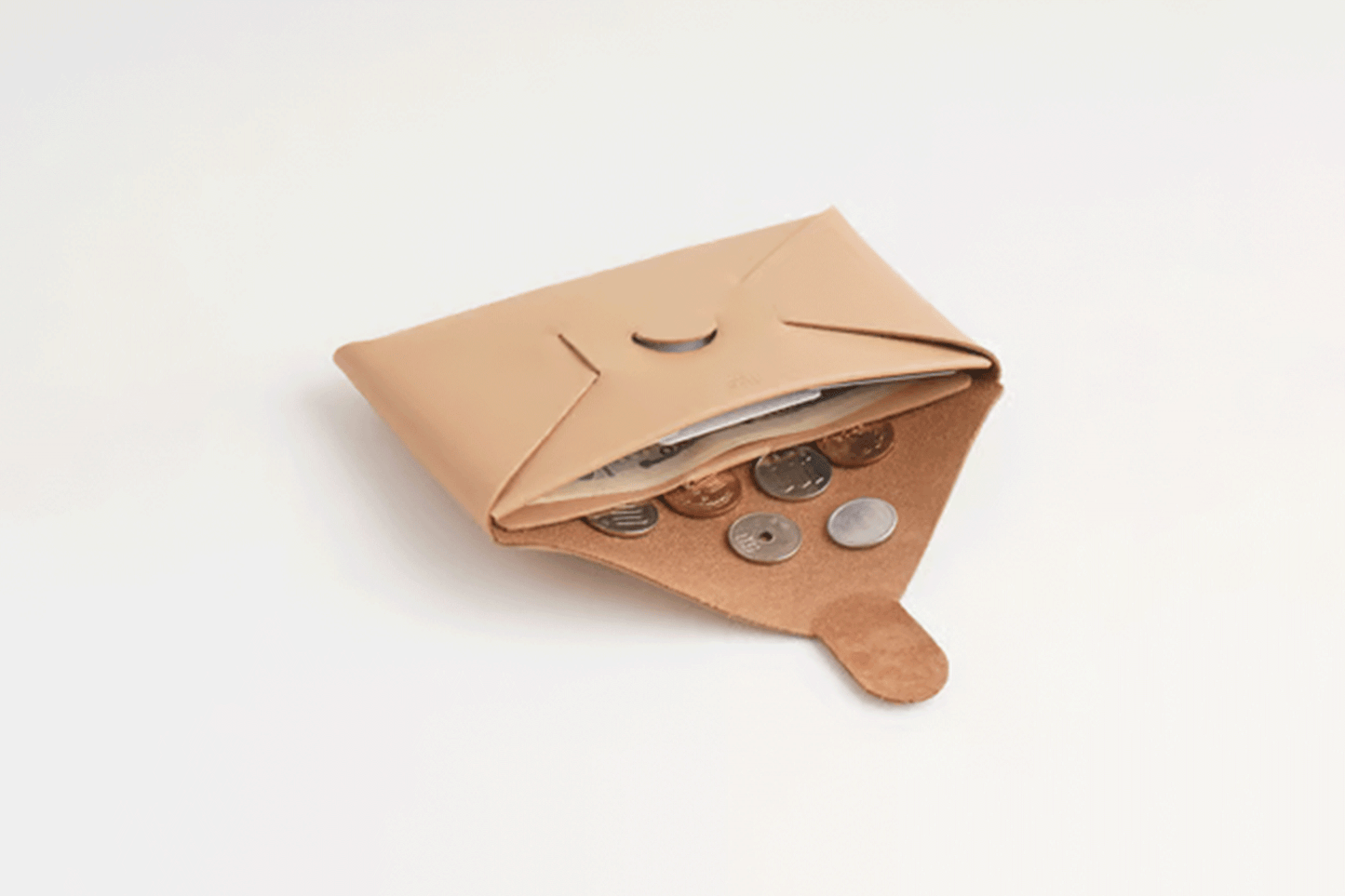 SEAMLESS LONG WALLET