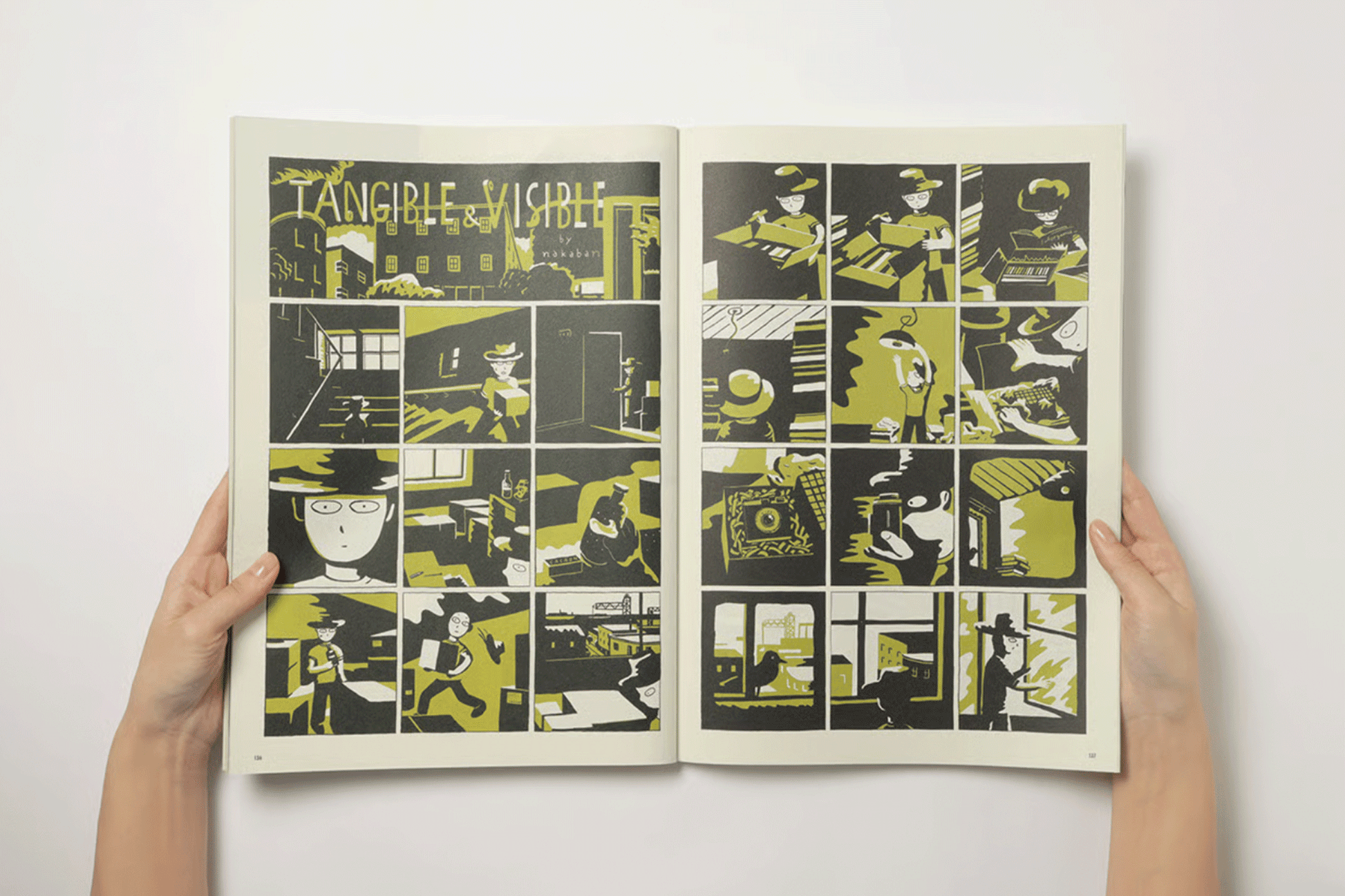 Subsequence Magazine Vol.8 – Playmountain Subsequence Magazine Vol.8 – Playmountain