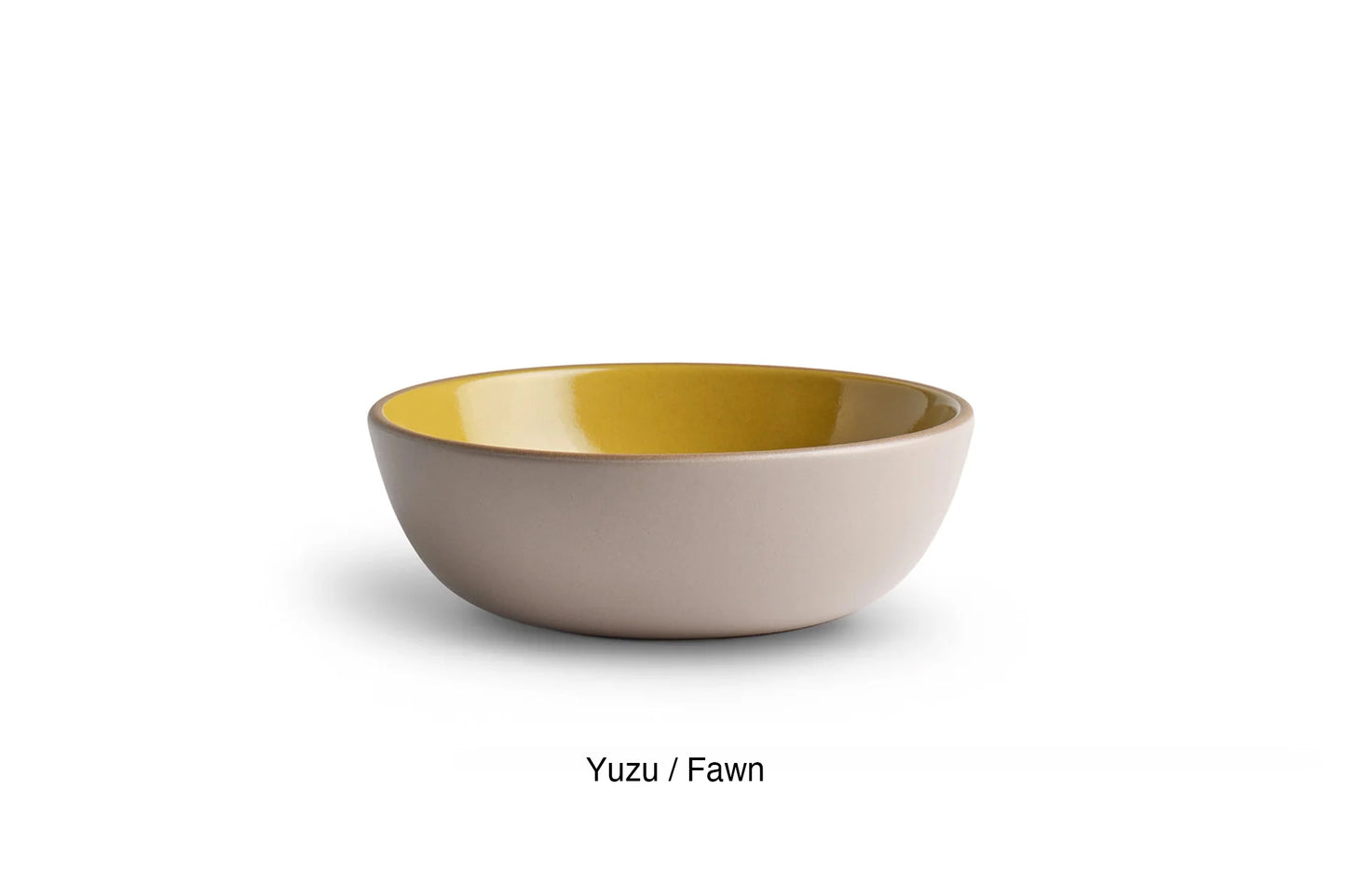 Cereal Bowl/Two Tone/Coupe