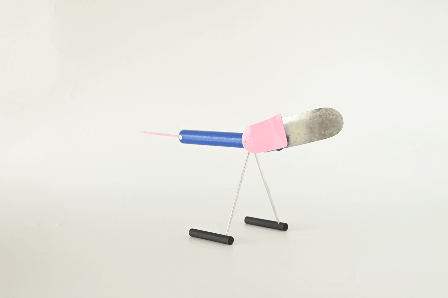 Tori Blue & Pink