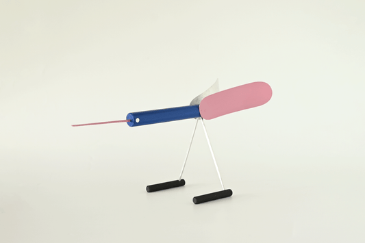 Tori Blue & Pink