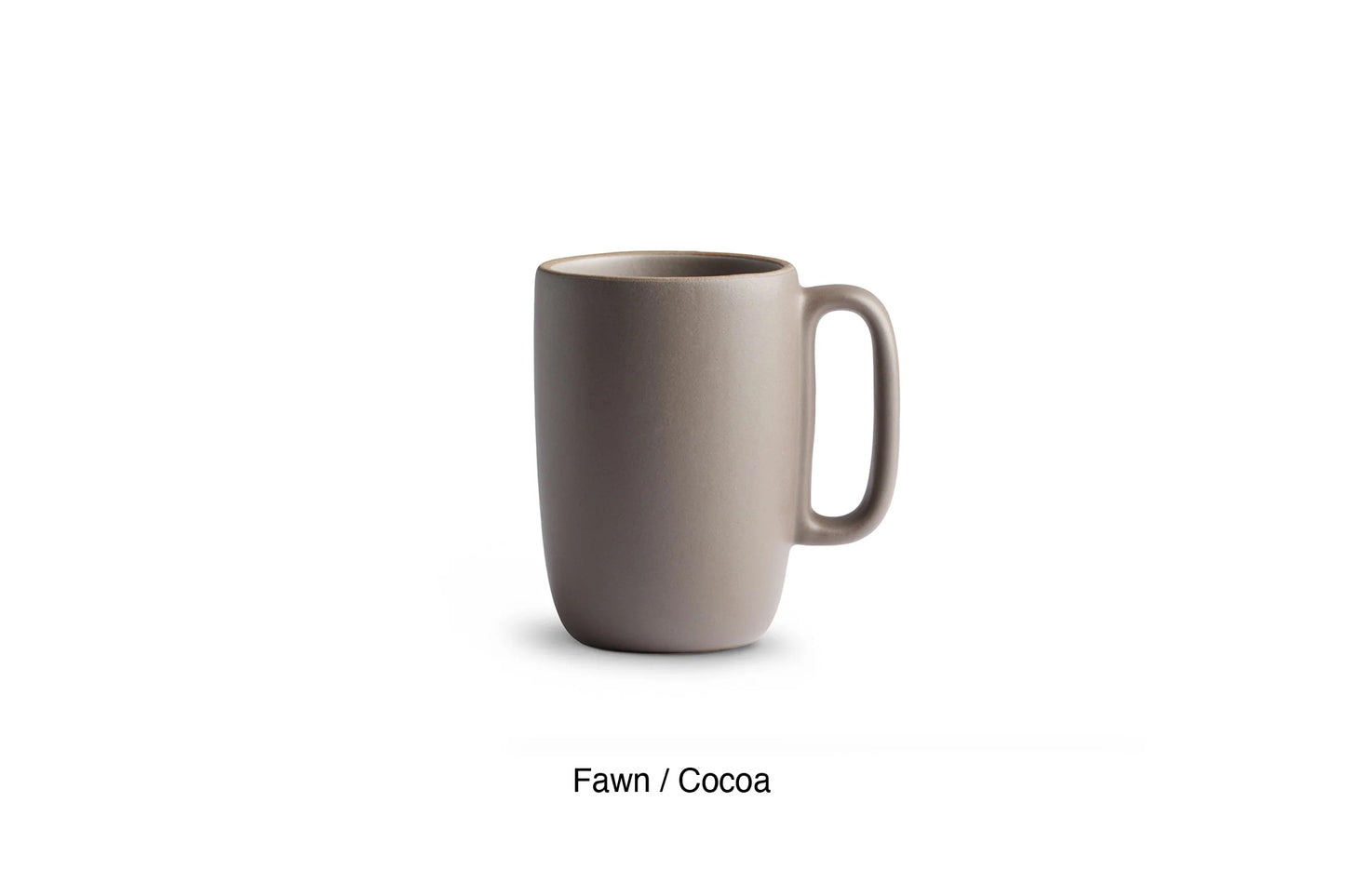 Large Mug / Two tone　