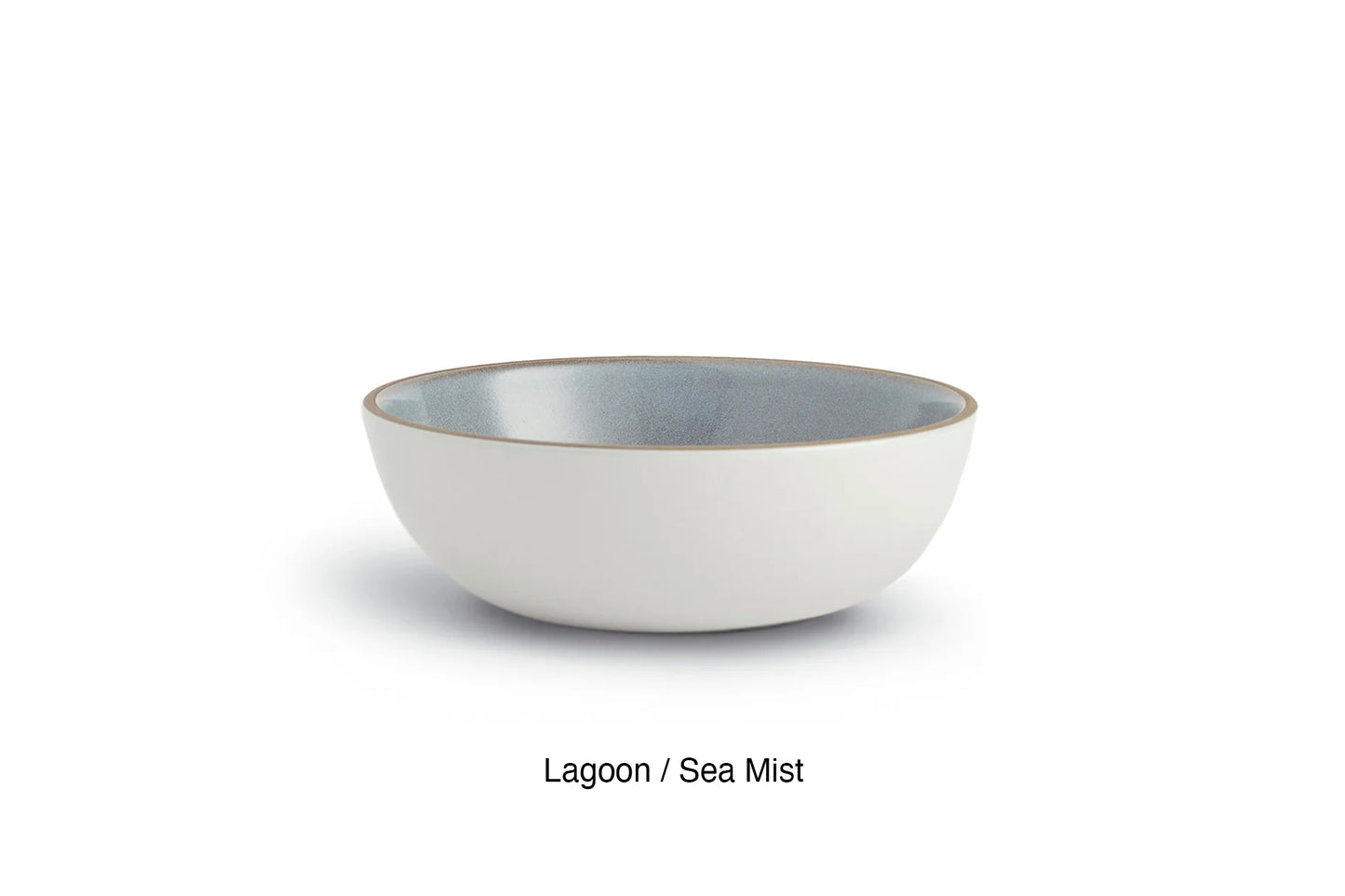 Cereal Bowl/Two Tone/Coupe