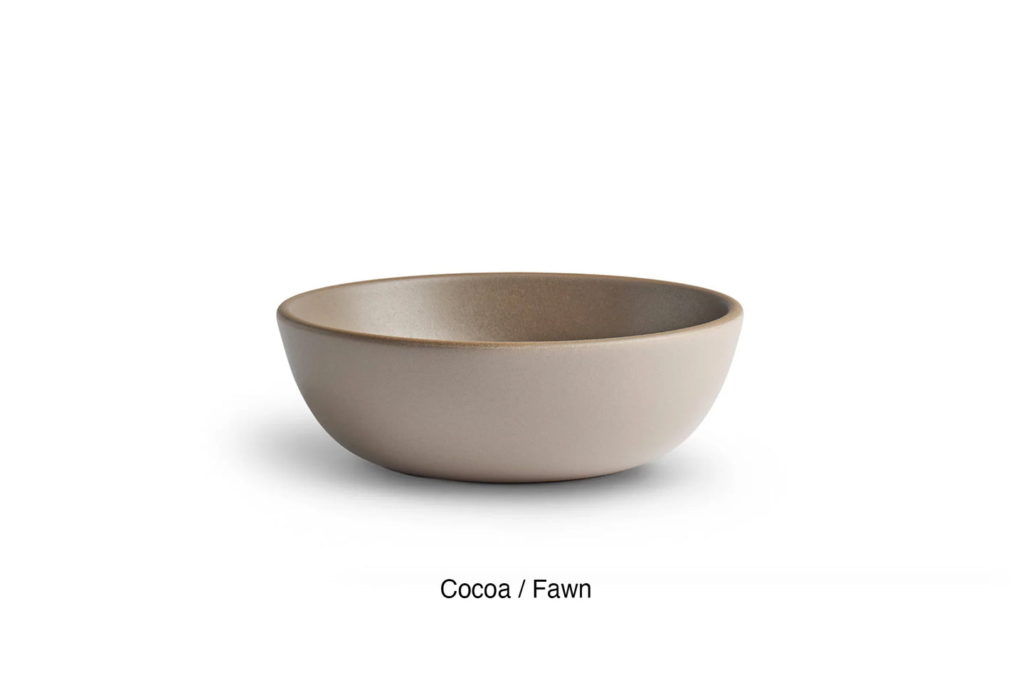 Cereal Bowl/Two Tone/Coupe