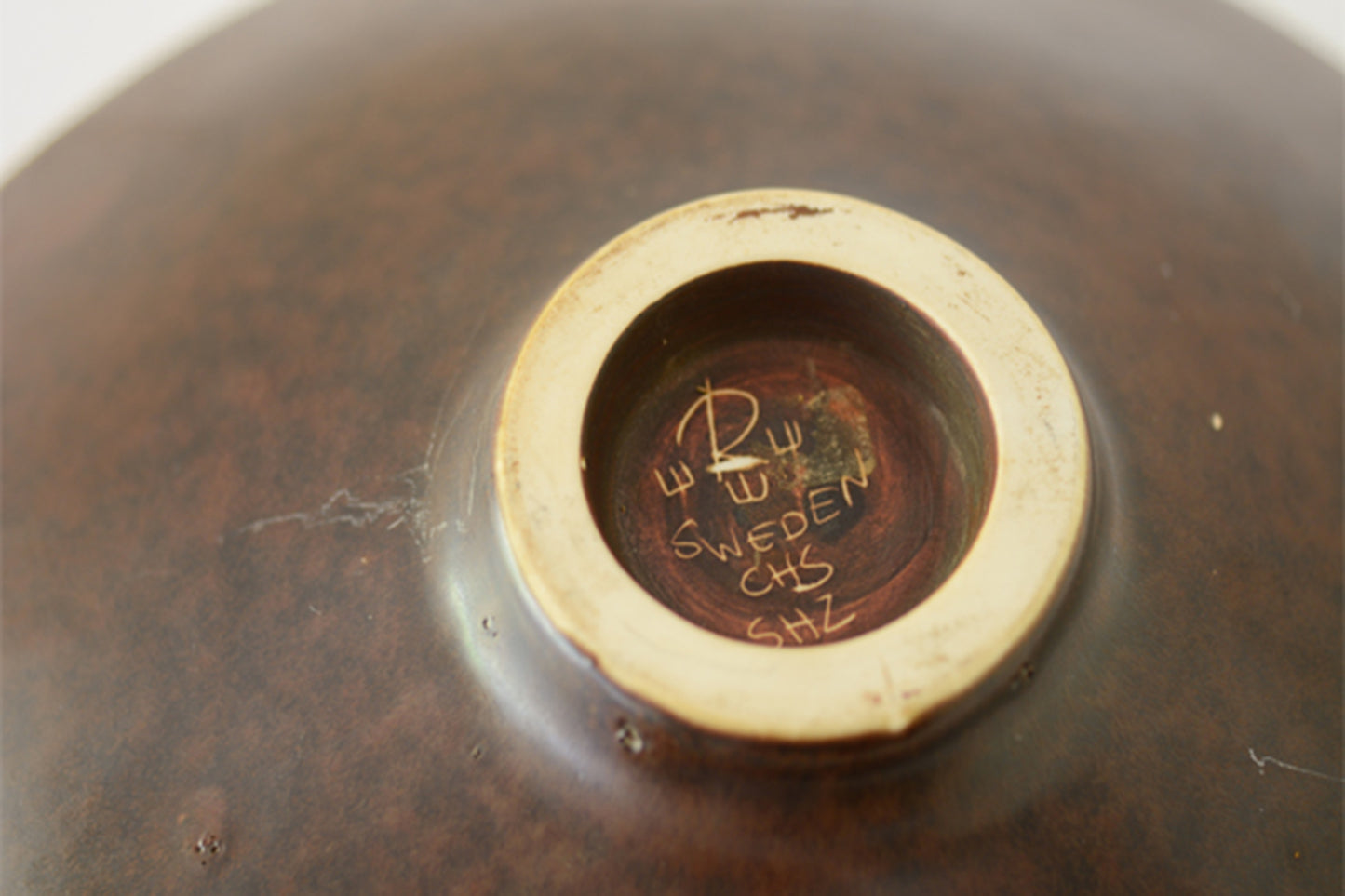Vintage Ceramic Bowl