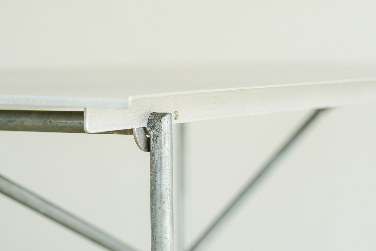 Square Table