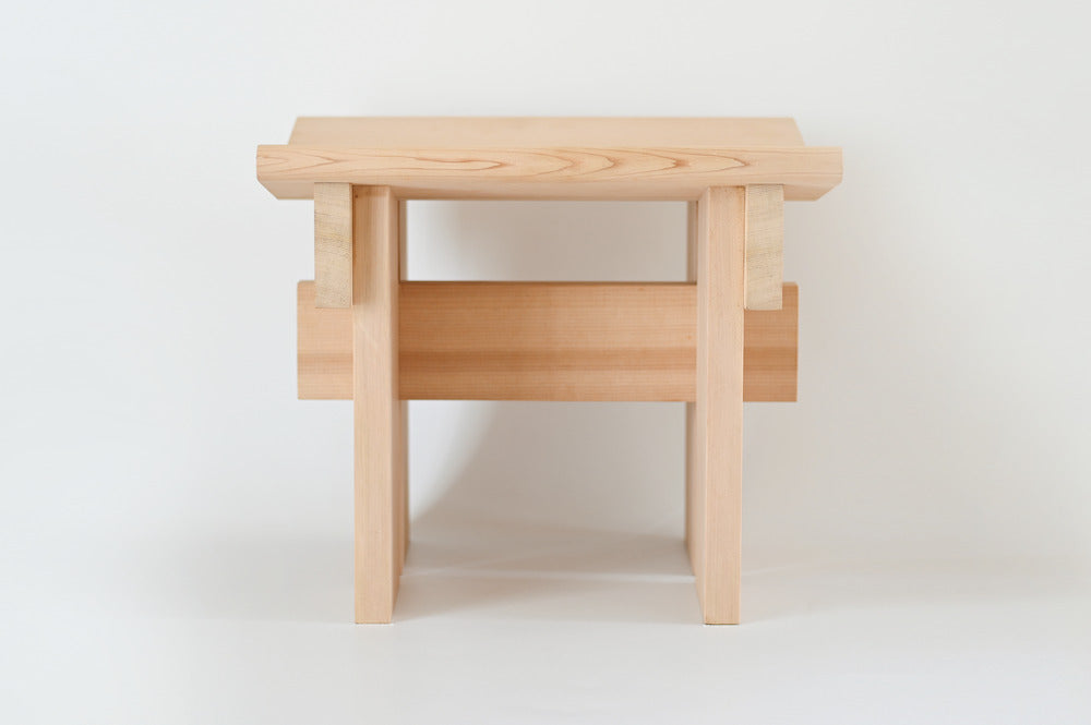 RED CEDAR / STOOL