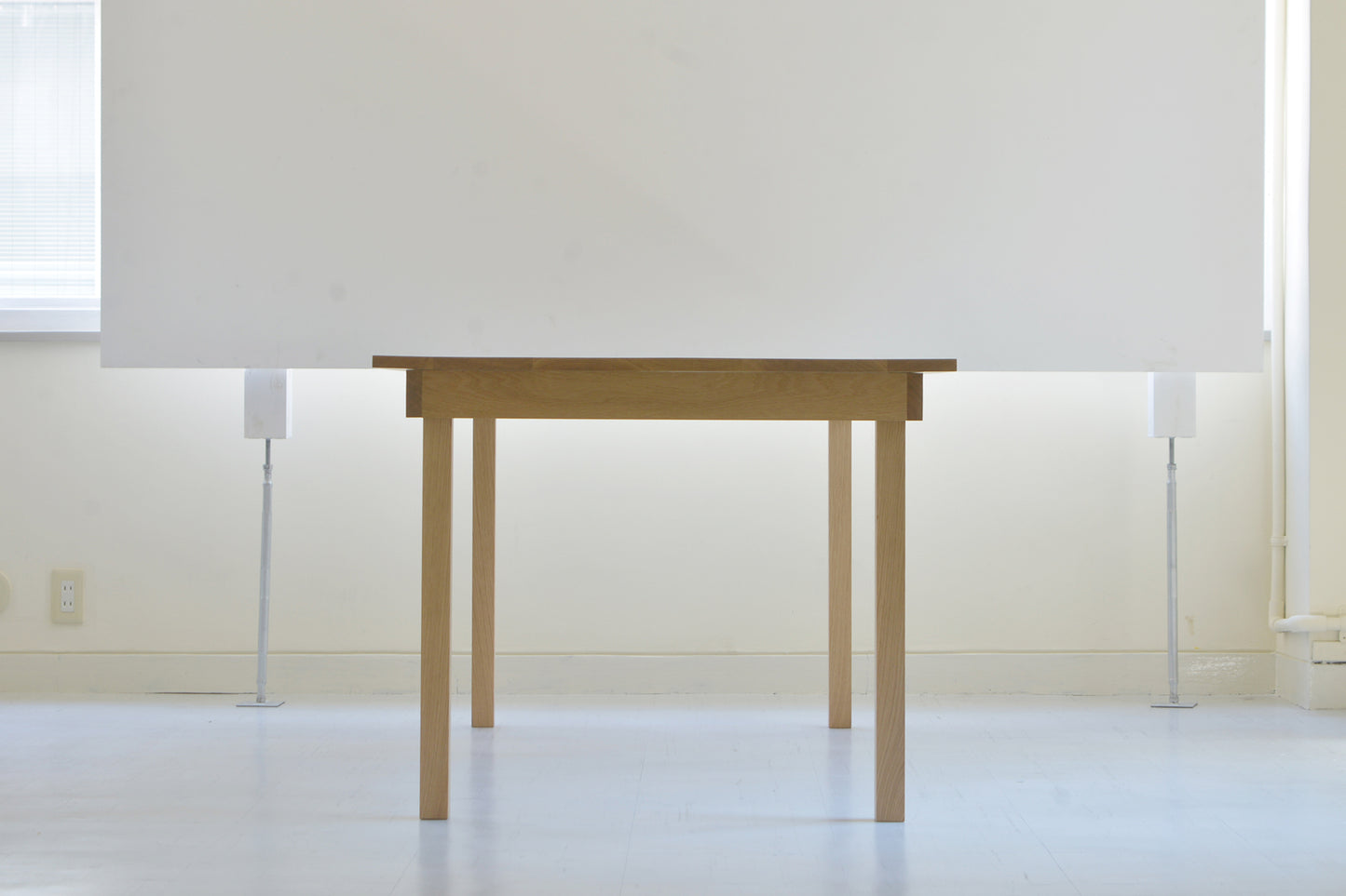 "Rail" Dining Table