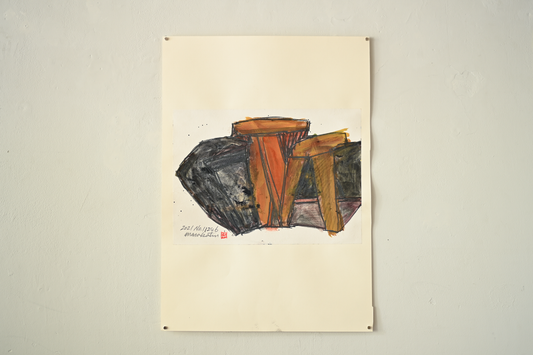 Works on Paper #21