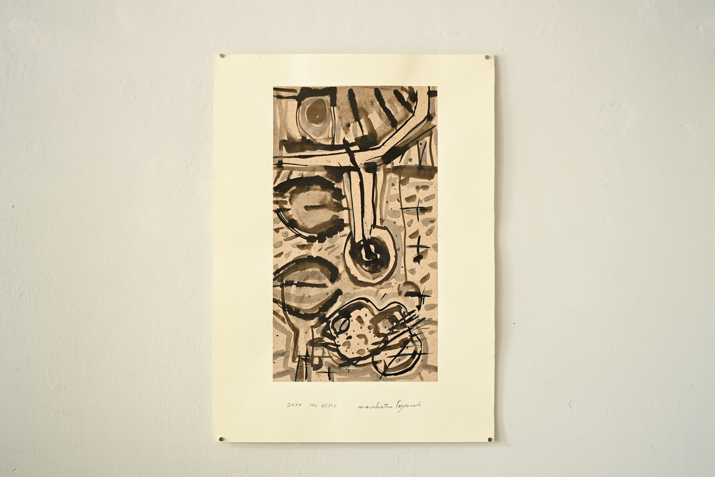 Works on Paper #22