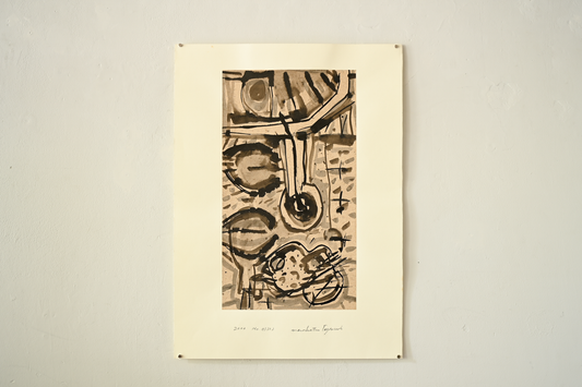 Works on Paper #22