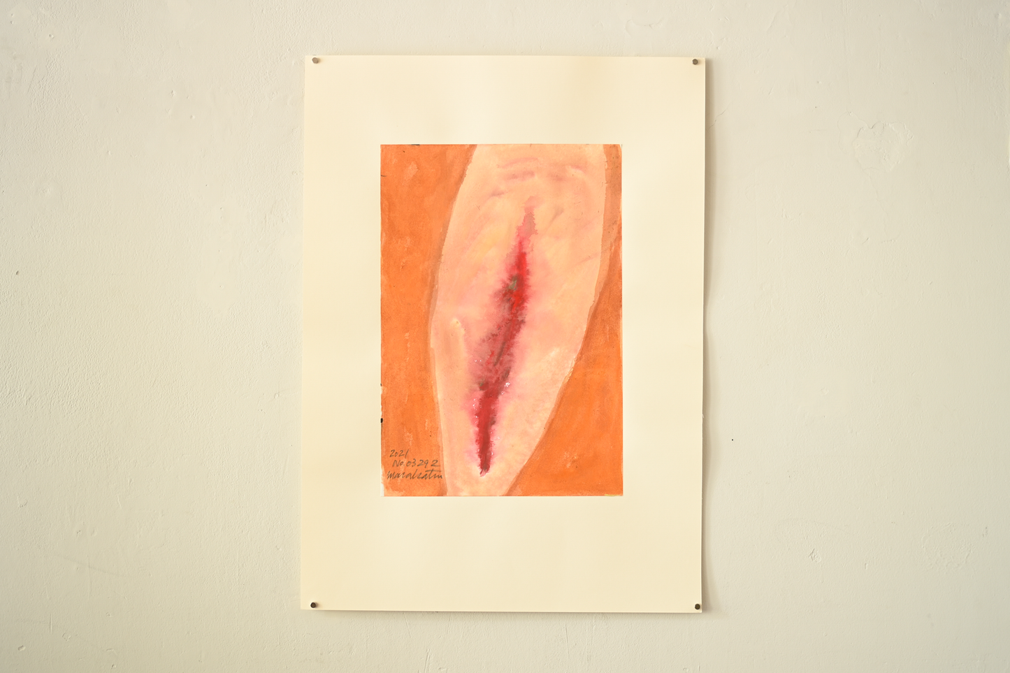 Works on Paper #23