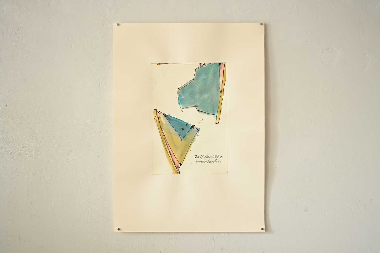 Works on Paper #24
